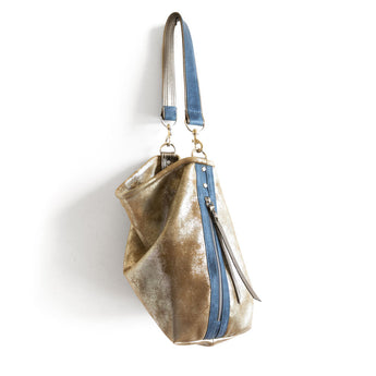 FPD219 | Five Pocket Boho Double Zip