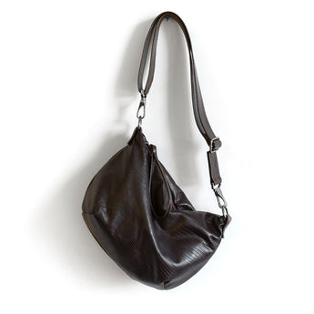 DFL279 | Aileen | Wisconsin | Duffel (strap design change request) - XS