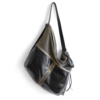 CDZ373 | Anna | New Jersey | City Safari Double Zip - XL