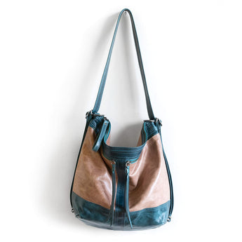 VTG567 | Ashley | Texas | Vintage Hobo - Medium