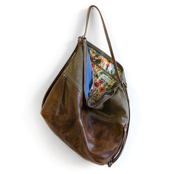 CDZ325 | Autumn | Texas | City Safari Double Zip - XL