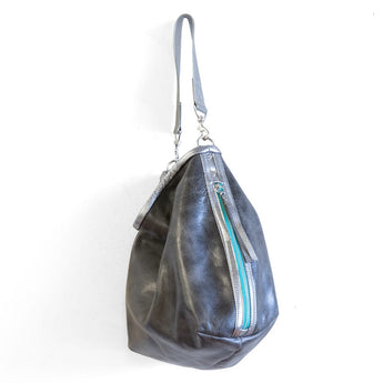FPD022 | Jannet | California | Five Pocket Boho Double Zip - Large