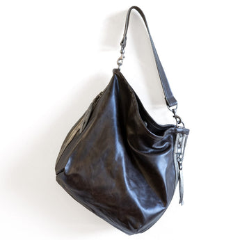 FPD021 | Arnetria | Illinois | Five Pocket Boho Double Zip - Large