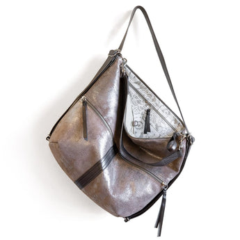 CDZ145 | Stacy | Colorado | City Safari Double Zip - Large