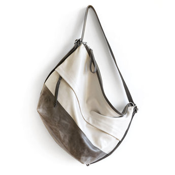 DFL232 | Bill | Wisconsin | Duffel Single Zip - Large