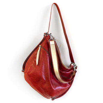 DFL166 | Darlene | Maryland | Single Zip Duffel - Large