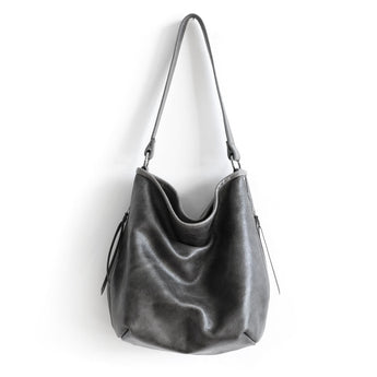 FPD076 | Deborah | Washington | Five Pocket Boho Double Zip Hoop