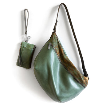 DFL248 | Dianne | Virginia | Duffel Single Zip - Medium