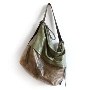 CDZ302 | Indre | Washington | City Safari Double Zip - XL