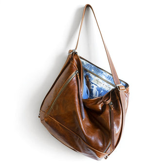 SBW253 | Megan | Maryland | Subway Double Zip - Large