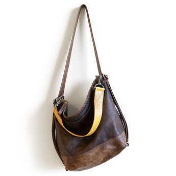 HOP065 | Melanie | New York | Hobo Pack Open Pocket - Medium