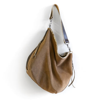 FPD008 | Nikki | California | Five Pocket Boho Double Zip - Large