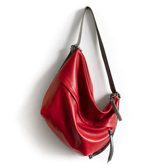 DFL287 | Rachel | California | Duffel Single Zip - Large