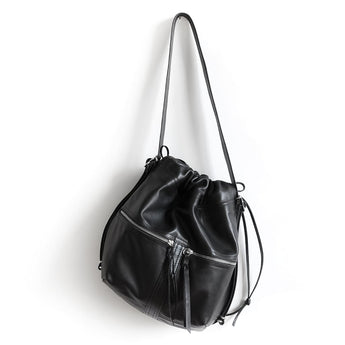TRN261 | Stephanie | California | Train Pack Double Zip - Small