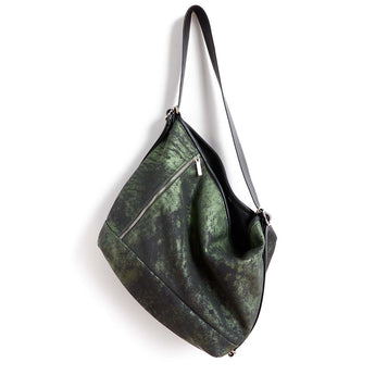 EWB301 | Abby | Ohio | Boho Vertical Zip - Large