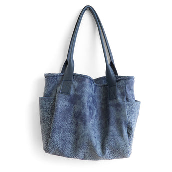 TTS161 | Abbie | Alaska | Bucket Tote
