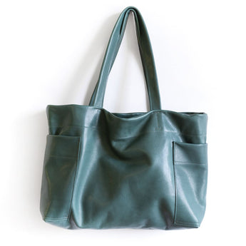 TTS039 | Abbie | Alaska | Side Pocket Tote
