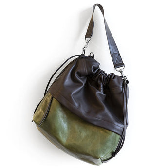 TRN045 | Abbie | Alaska | Train Pack Satchel - Large