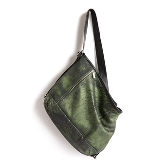 EWB298 | Abby | Ohio | Boho Vertical Zip - Large