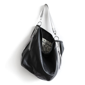 FPD069 | Aimee | Pennsylvania | Five Pocket Boho Double Zip Hoop - XL