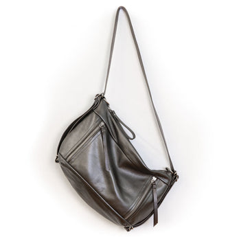 SBW093 | Amiee | Maryland | Subway Double Zip - Medium