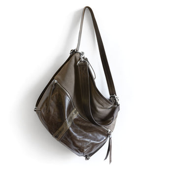 CDZ262 | Alex | Pennsylvania | City Safari Double Zip - Medium
