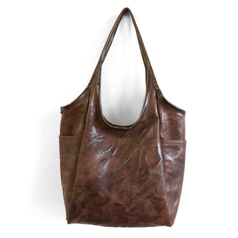 TTS141 | Ali | Massachusetts | Minimal Tote - Large