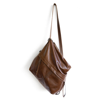 CDZ460 | Alicia | Indiana | City Safari Double Zip Hoop - XL