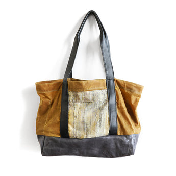 ASH094 | Alicia | Wisconsin | Cape Tote - Large