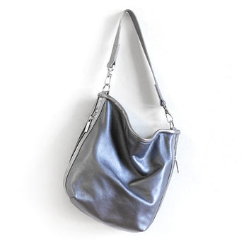 FPD025 | Alison | Virginia | Five Pocket Boho Double Zip - XS