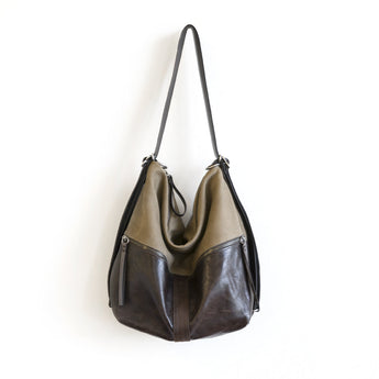 CDZ020 | Alison | City Safari Double Zip - Medium