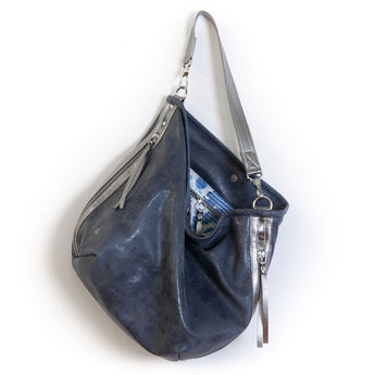 FPD049 | Michele | Netherlands | Five Pocket Boho Double Zip