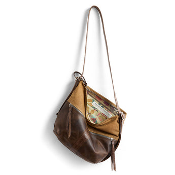 CDZ672 | Alison | Georgia | City Safari Double Zip - Small