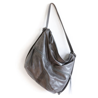 CDZ218 | Alison | New York | City Safari Double Zip - Medium