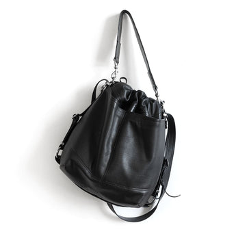 TRN215 | Alison | New York | Train Pack Open Pocket Hoop - Large