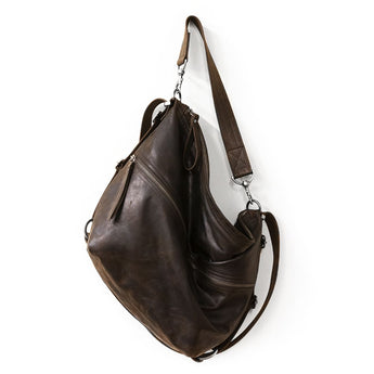 DFL163 | Allison | Missouri | Single Zip Duffel - Large
