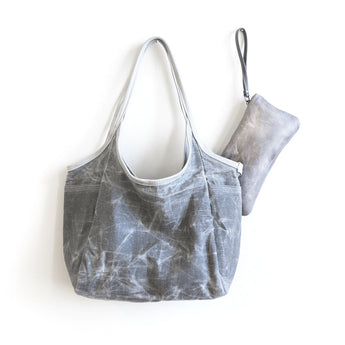 TTS127 | Allison | Minimal Tote Set - Small