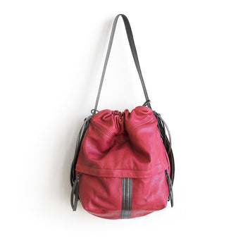 TRN010 | Allison | Double Zip Train - Medium
