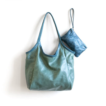 TTS126 | Allison | Minimal Tote Set - Small