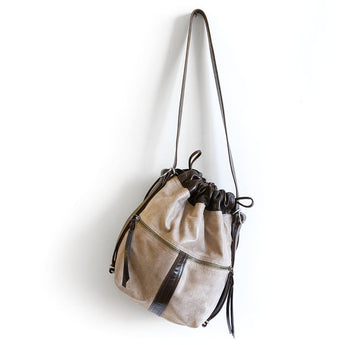 TRN297 | Allison | Connecticut | Train Pack Double Zip - Small