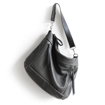 SBW211 | Allyson | North Carolina | Subway Double Zip Satchel - Large
