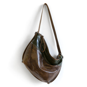 DFL245 | Alyssa | Massachusetts | Duffel Single Zip - Medium