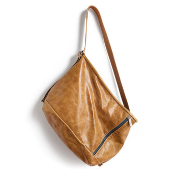 EWB303 | Amanda | Texas | Boho Vertical Zip - Large