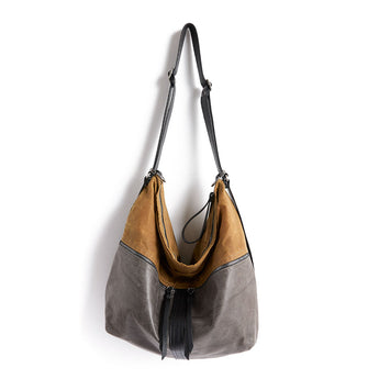 CDZ603 | Amanda | Vermont | City Safari Double Zip - XL