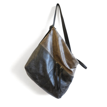 CDZ541 | Amanda | Vermont | City Safari Double Zip - Large