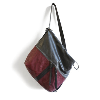 CDZ565 | Amanda | Vermont | City Safari Double Zip - Large