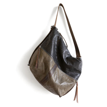 CDZ439 | Amanda | Vermont | City Safari Double Zip - Large