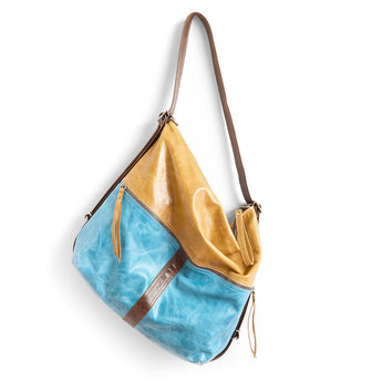 CDZ654 | Amanda | Vermont | City Safari Double Zip - XL
