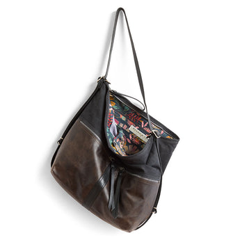 CDZ670 | Amanda | Vermont | City Safari Double Zip - XL
