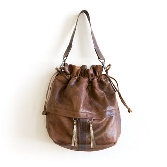 TRN003 | Amanda | Train Satchel with Clip On Strap